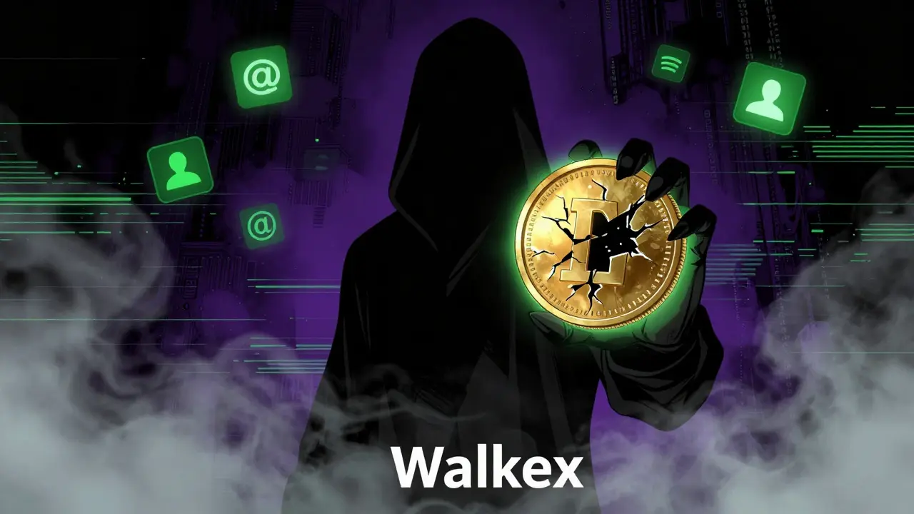 Walkex Crypto Exchange Review: Is It Safe or a Scam?