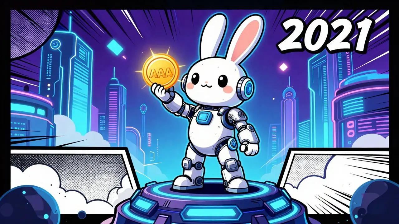 What is Moon Rabbit (AAA)? A Deep Dive into the Crypto Project’s Reality