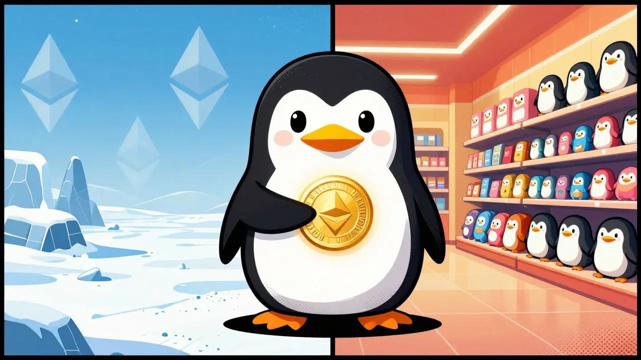 What is Pudgy Penguins (PENGU) Crypto? A Complete Guide to the Token