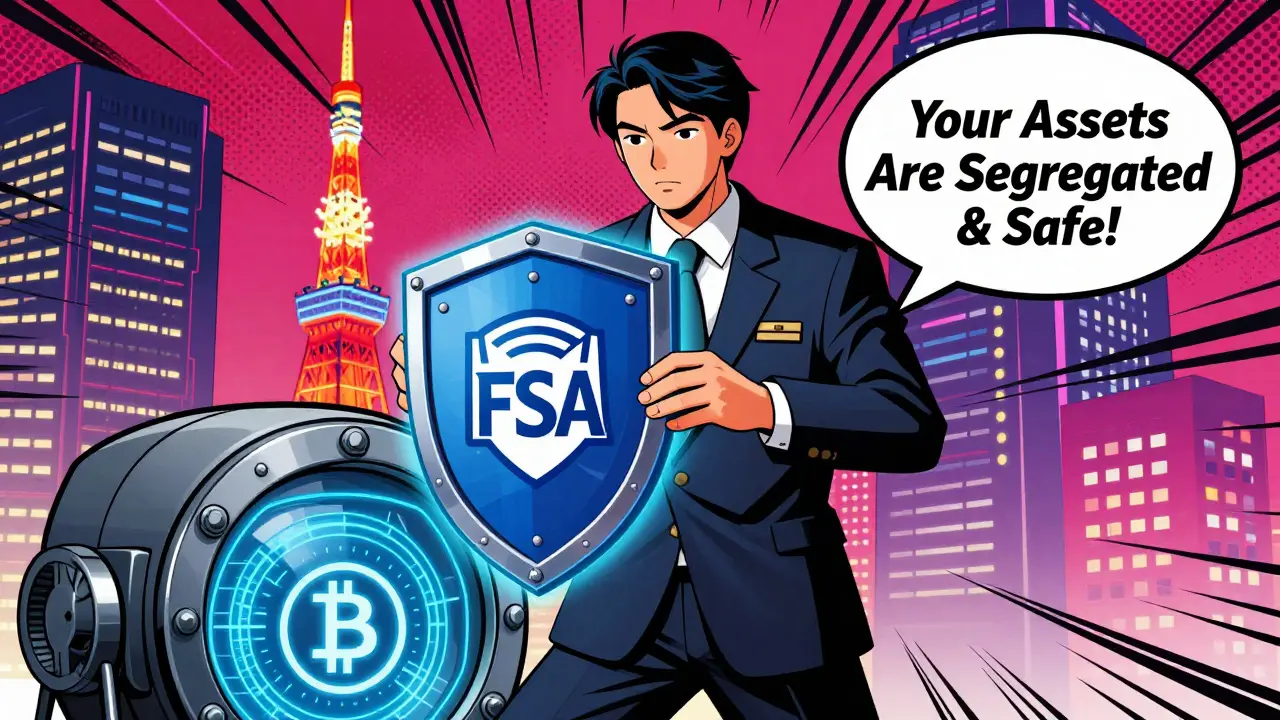 Crypto Consumer Protection in Japan: Rules, Cold Wallets & 2025 Updates