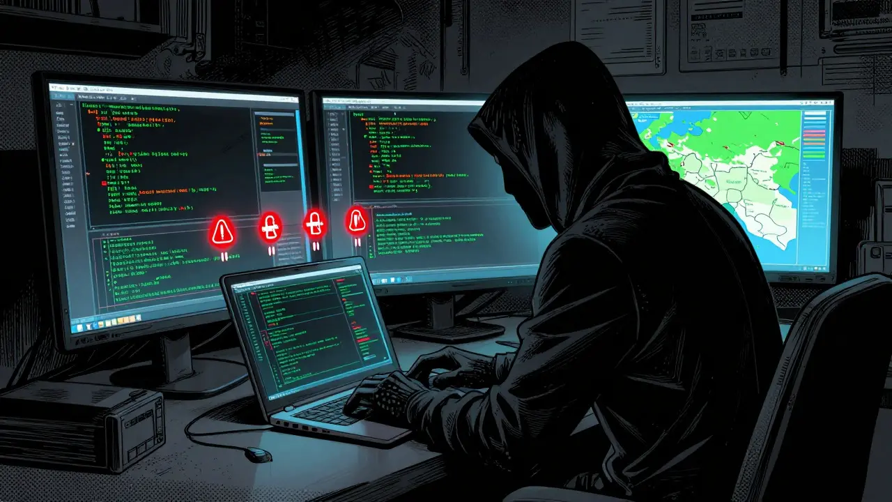 How Citizens in Sanctioned Countries Access Crypto Exchanges: Methods and Risks