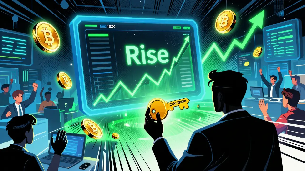IDAX Crypto Exchange Review: What Happened and Why It Matters