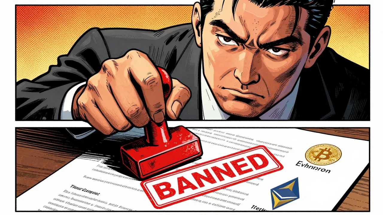 Legal Status of Cryptocurrencies in China: The Complete Ban Explained (2026)