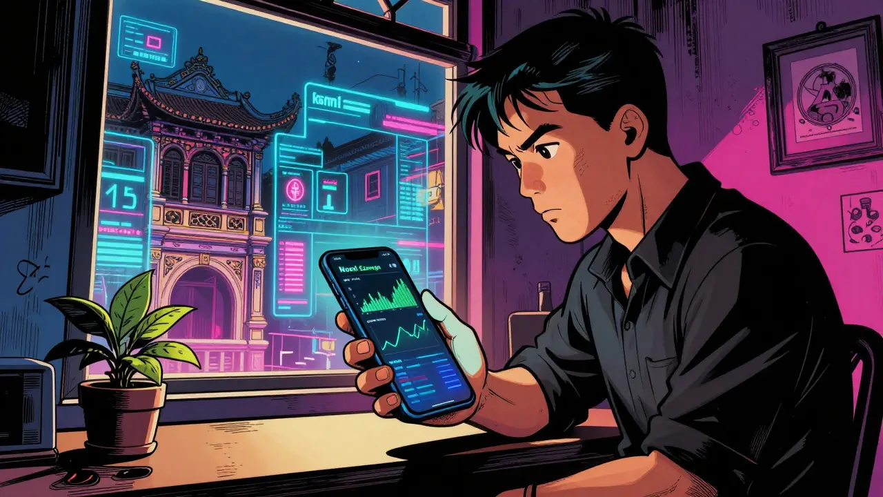 Nami Exchange Review 2026: Is This Vietnam-Based Crypto Platform Safe for You?