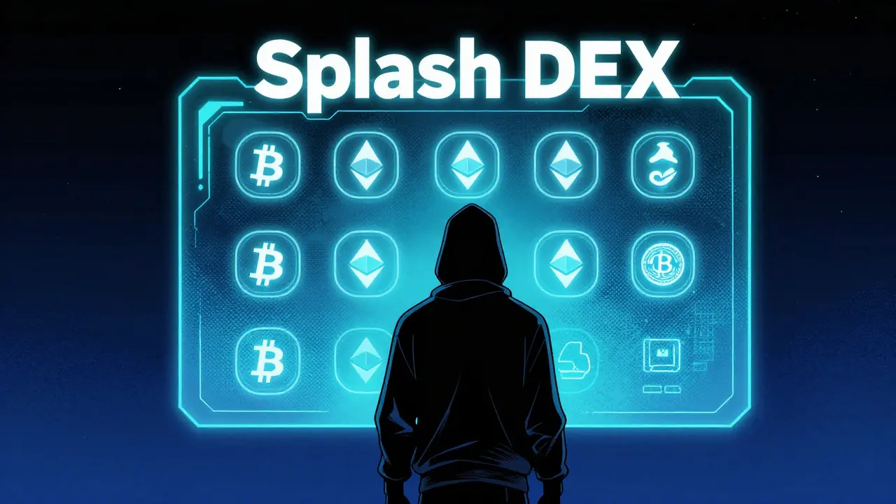 Splash Crypto Exchange Review (2026): Is This New DEX Safe?