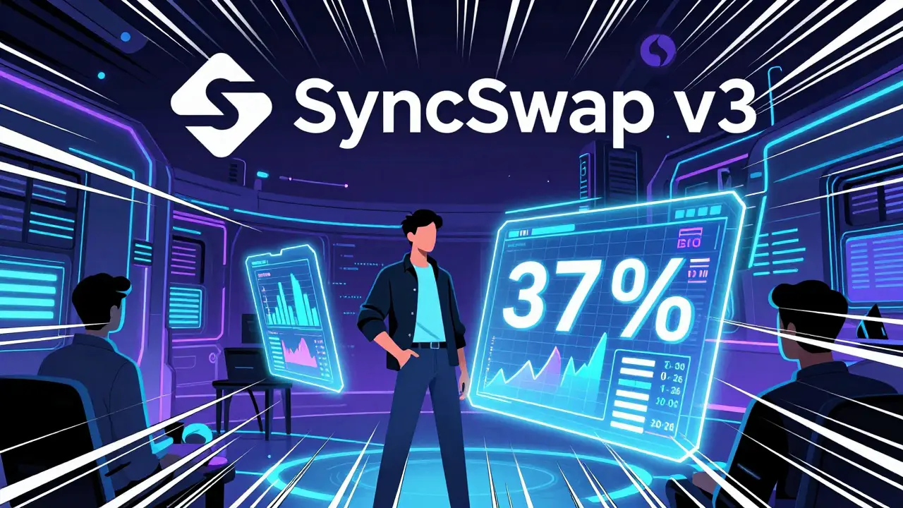 SyncSwap v3 Review: Is It the Best zkSync DEX in 2026?