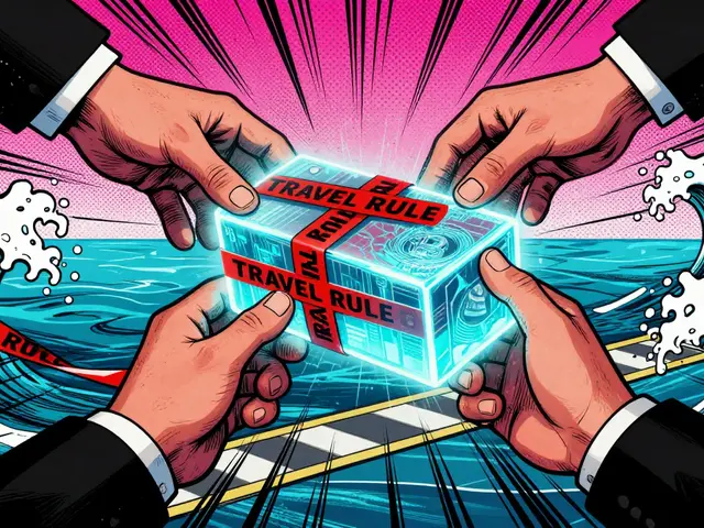 Cross-Border Crypto Monitoring: How Global Authorities Track Your Transactions in 2026
