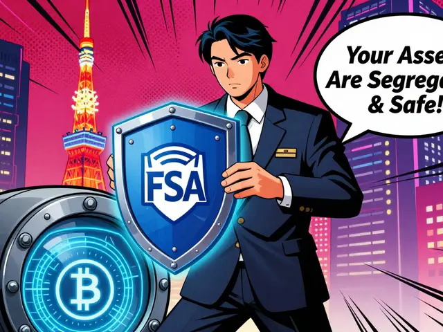 Crypto Consumer Protection in Japan: Rules, Cold Wallets & 2025 Updates