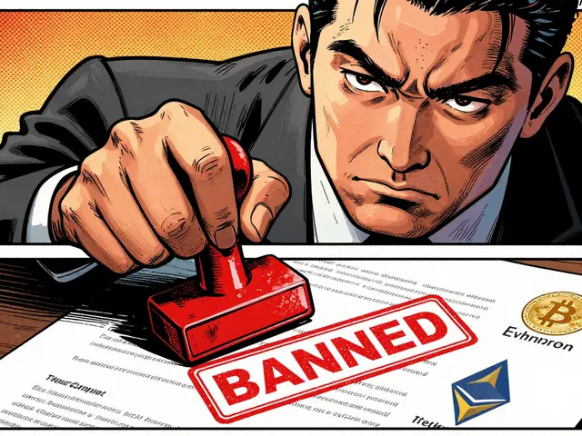 Legal Status of Cryptocurrencies in China: The Complete Ban Explained (2026)