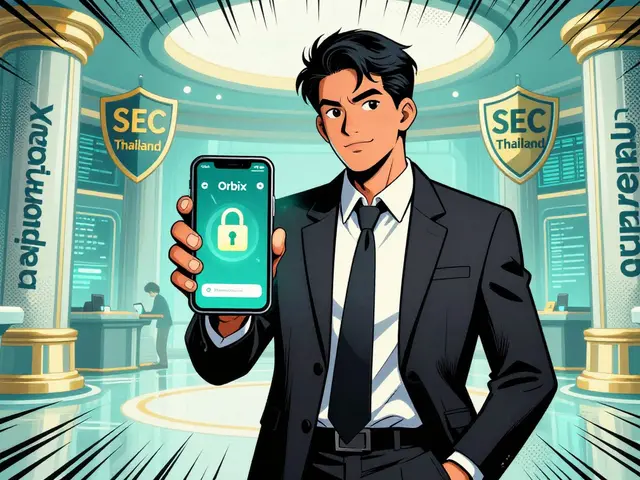 Orbix Crypto Exchange Review: Is It Safe for Thai Traders in 2026?