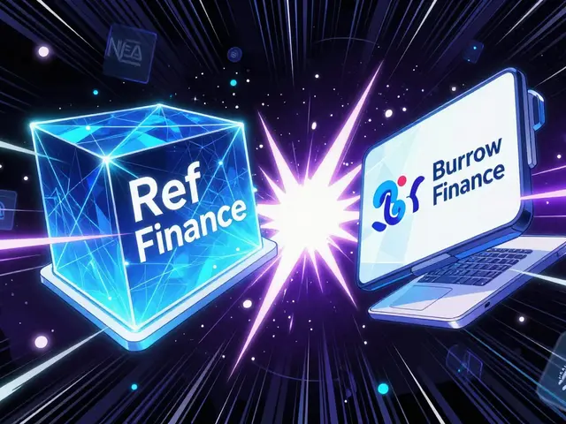 Rhea Finance Review 2026: Is the NEAR DEX Worth Your Trust?