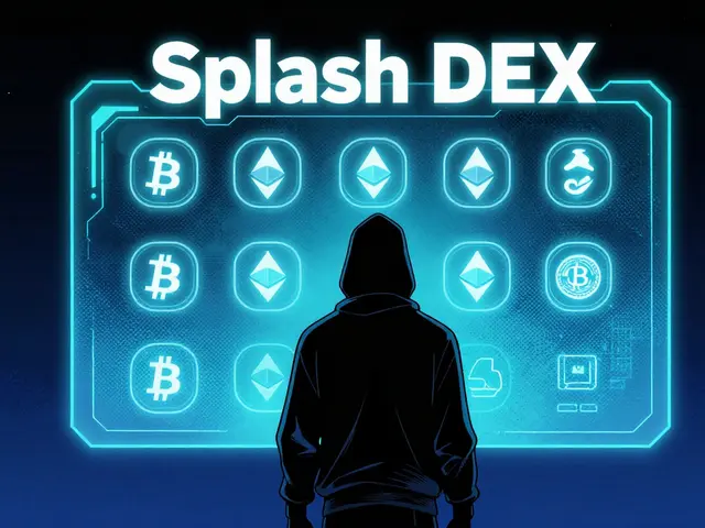 Splash Crypto Exchange Review (2026): Is This New DEX Safe?