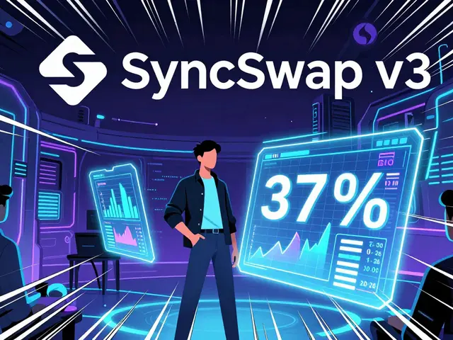 SyncSwap v3 Review: Is It the Best zkSync DEX in 2026?