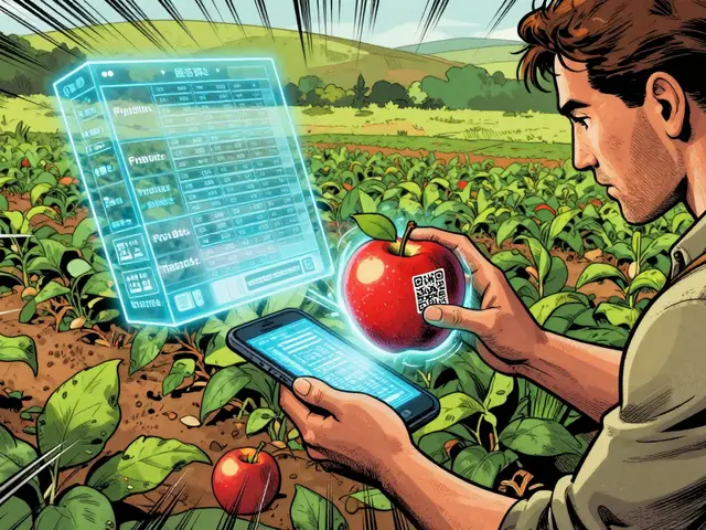 What is Blocery (BLY)? A Deep Dive into the Food Supply Chain Crypto Token