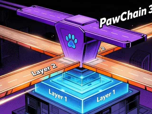 What is PAW (PAW) Crypto? A Guide to the PawChain Layer 3 Token