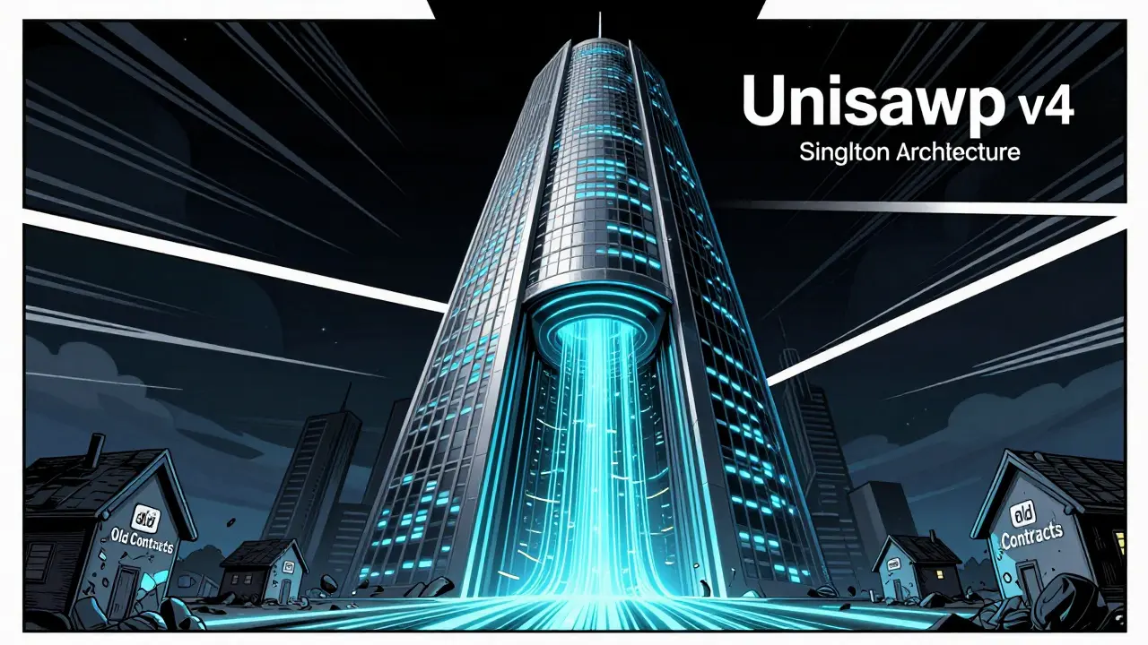 Uniswap v4 on World Chain Review: Hooks, Gas Savings & Real Performance
