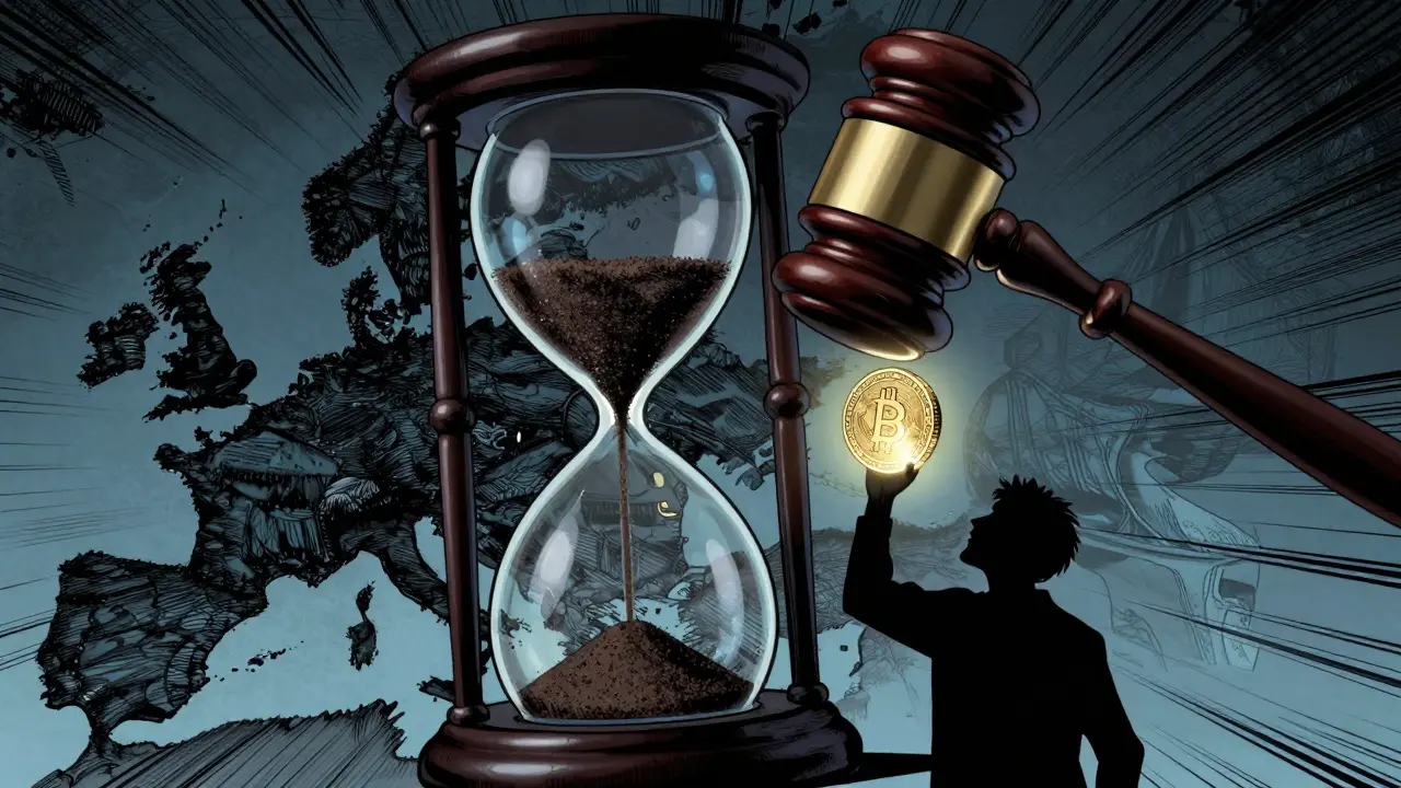 USDT Ban in EU Under MiCA: What Happens July 1, 2025