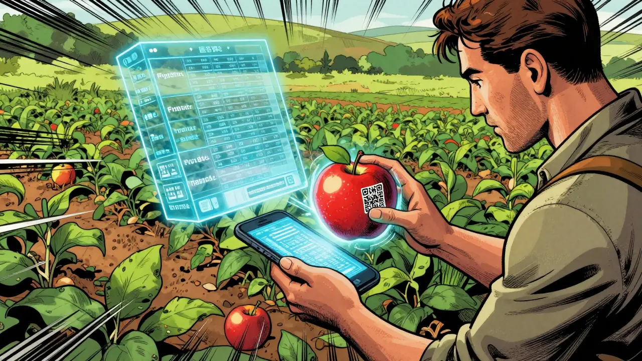 What is Blocery (BLY)? A Deep Dive into the Food Supply Chain Crypto Token