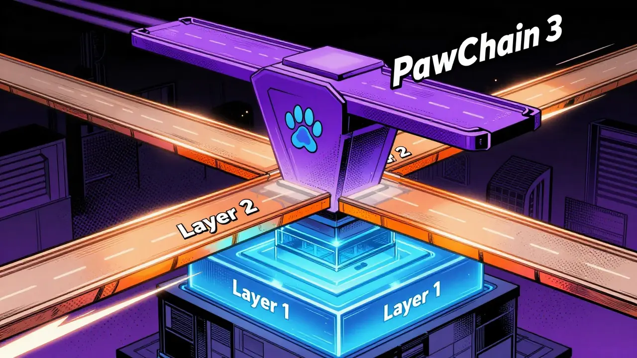 What is PAW (PAW) Crypto? A Guide to the PawChain Layer 3 Token