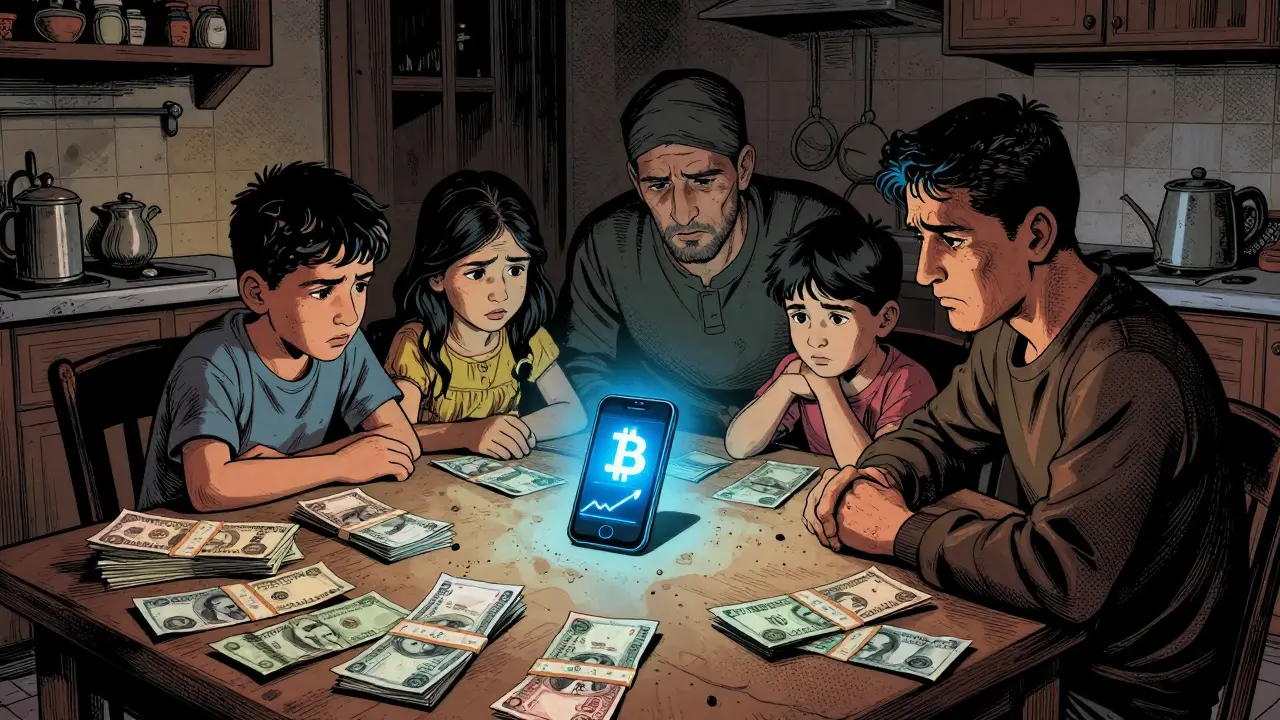 $4.18 Billion Crypto Outflows from Iran in 2024: How Sanctions Drive Capital Flight