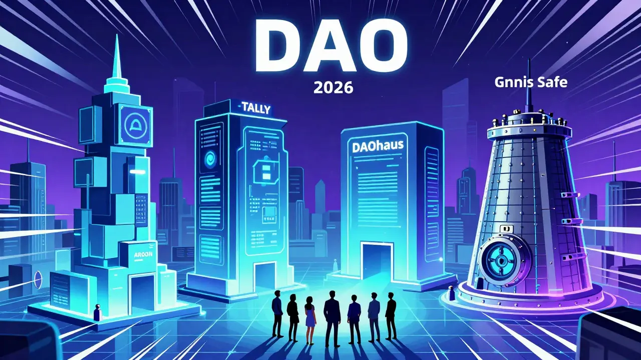 Best DAO Governance Tools and Platforms in 2026: A Practical Guide