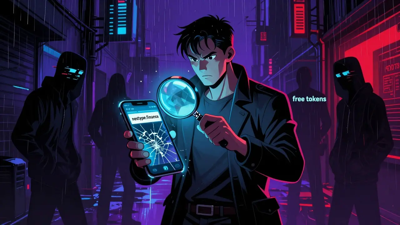 NEXTYPE (NT) Airdrop Details: Status, Risks, and What You Need to Know in 2026
