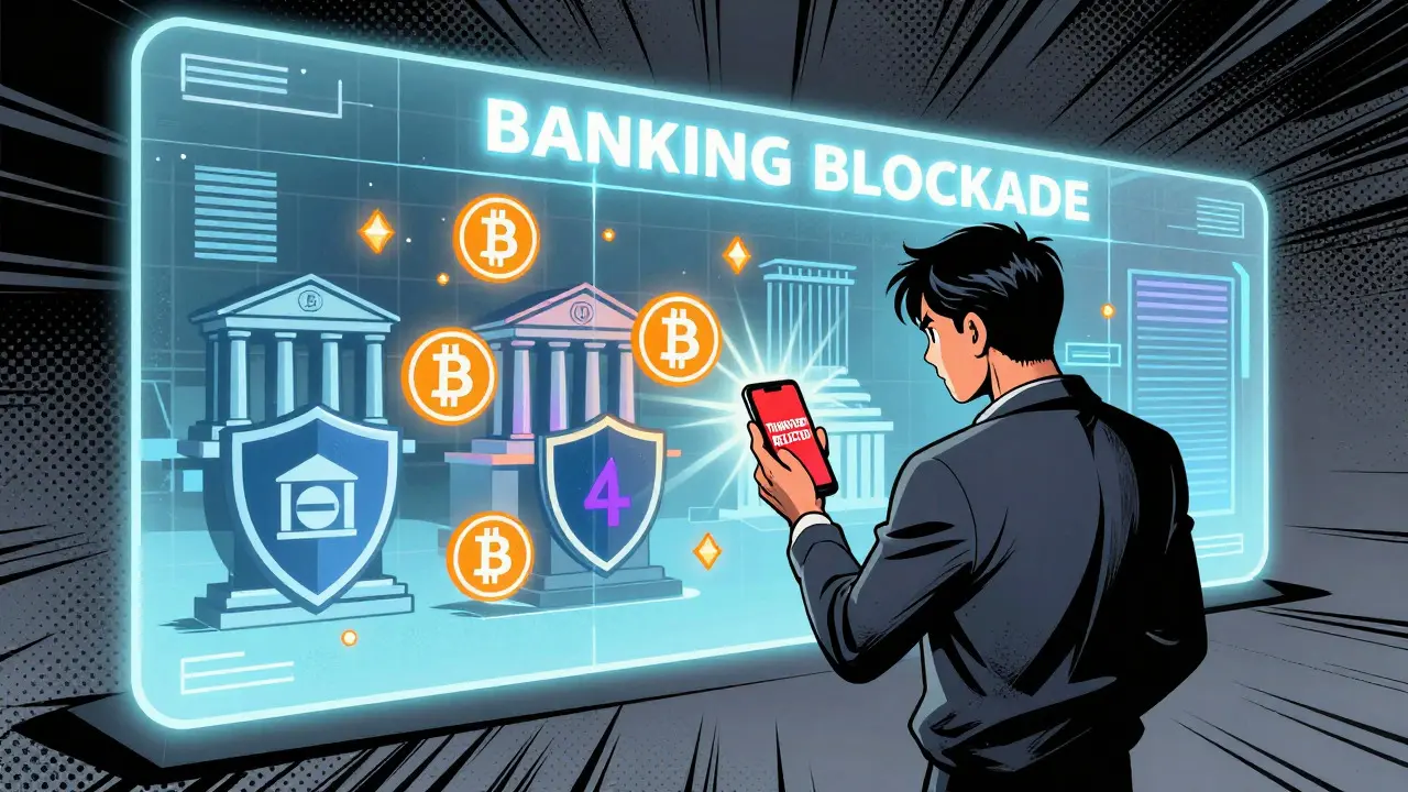 Taiwan Crypto Banking Restrictions: The 2025-2026 Guide for Traders