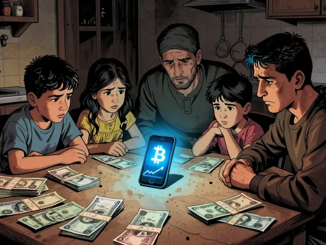 $4.18 Billion Crypto Outflows from Iran in 2024: How Sanctions Drive Capital Flight