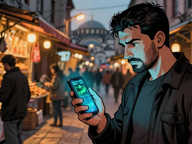 How Turkish Citizens Trade Crypto Despite Payment Ban: Methods, Risks & Workarounds