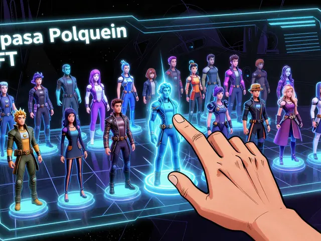Lepasa Polqueen NFT Airdrop: Complete Guide to the LEPA Metaverse Collection