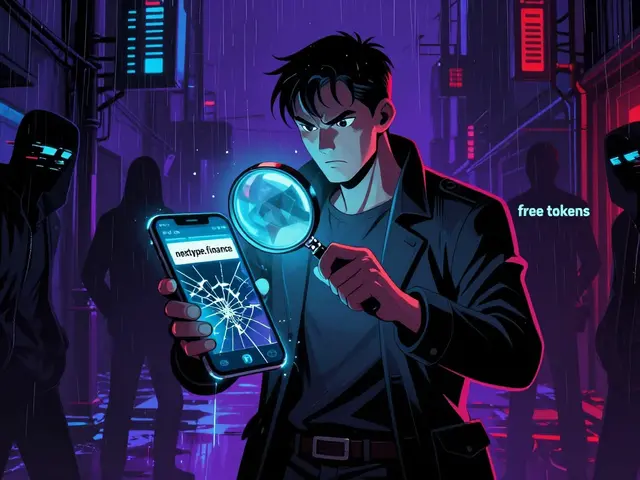 NEXTYPE (NT) Airdrop Details: Status, Risks, and What You Need to Know in 2026