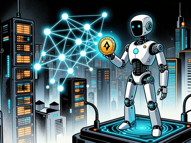 What is AIvalanche DeFAI Agents (AVAXAI)? A Deep Dive into the Token