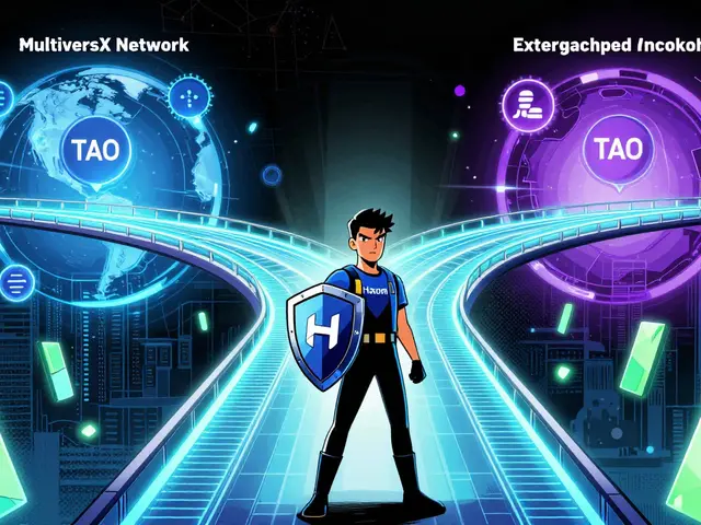 What is Hatom (HTM)? A Guide to the MultiversX DeFi Protocol