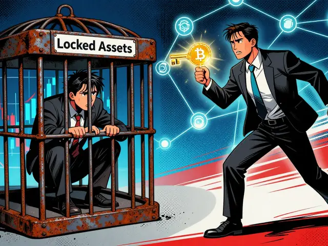 What is Stader (SD) Crypto Coin? A Guide to Multi-Chain Liquid Staking