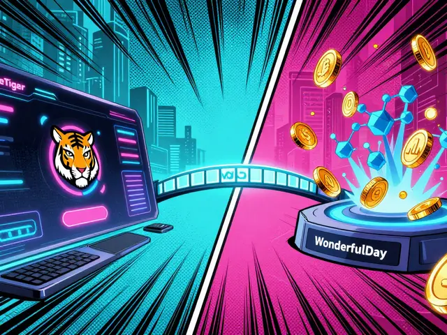 (WON) FiveTiger x WonderfulDay Airdrop: Complete Guide to Eligibility & Claims