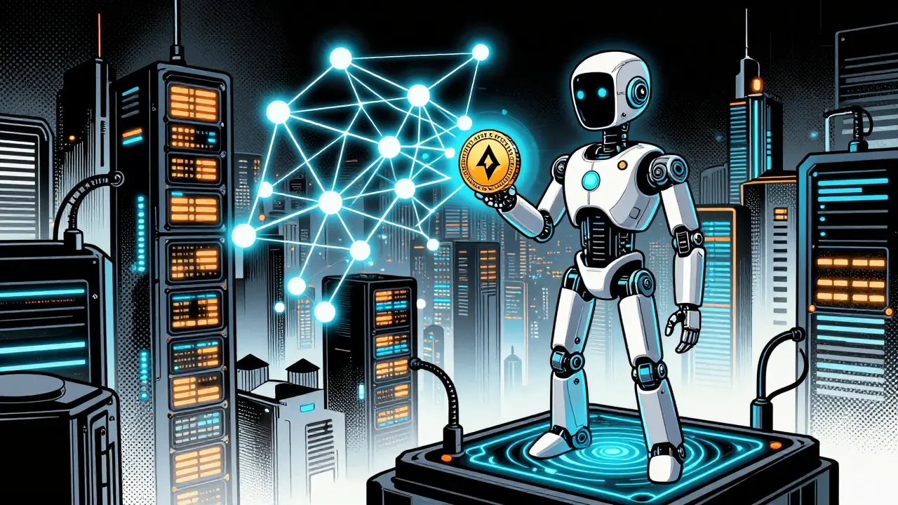What is AIvalanche DeFAI Agents (AVAXAI)? A Deep Dive into the Token