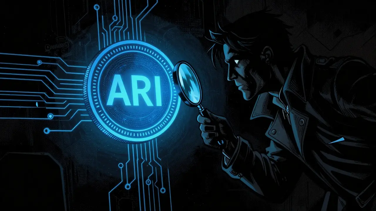 What is ARI (ARI) Crypto Coin? Token Utility, Price & Risks Explained