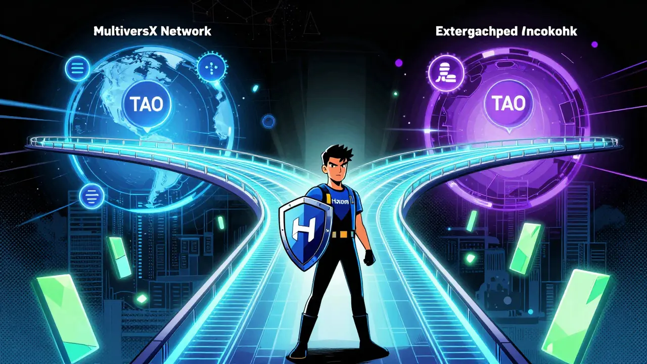 What is Hatom (HTM)? A Guide to the MultiversX DeFi Protocol
