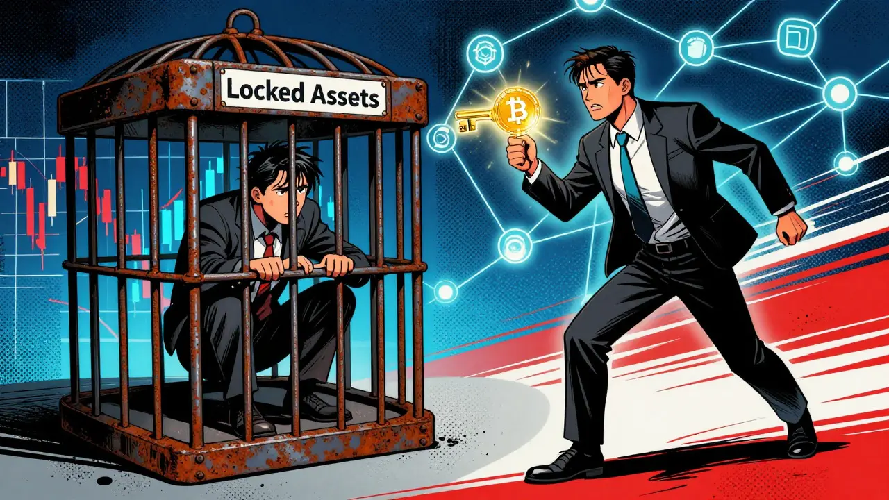 What is Stader (SD) Crypto Coin? A Guide to Multi-Chain Liquid Staking