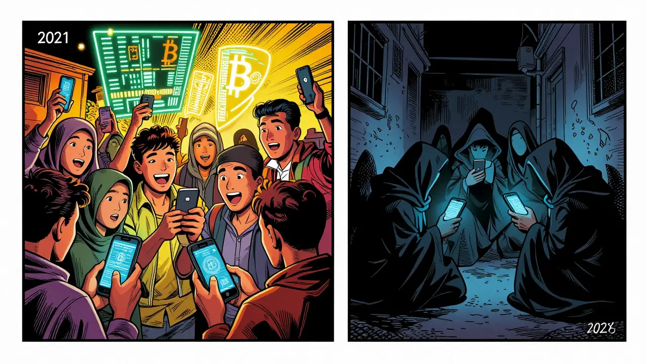 Afghanistan Crypto Ban: How the Taliban Prohibition Works in 2026