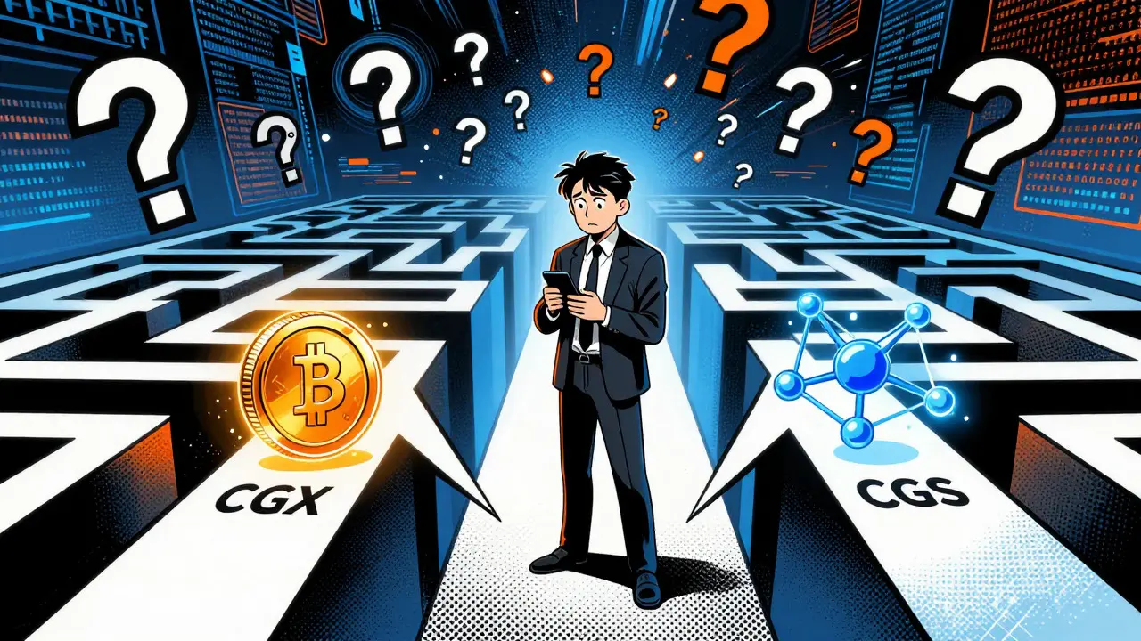Cougar Exchange Review: Is CGX a Legit Crypto Platform?