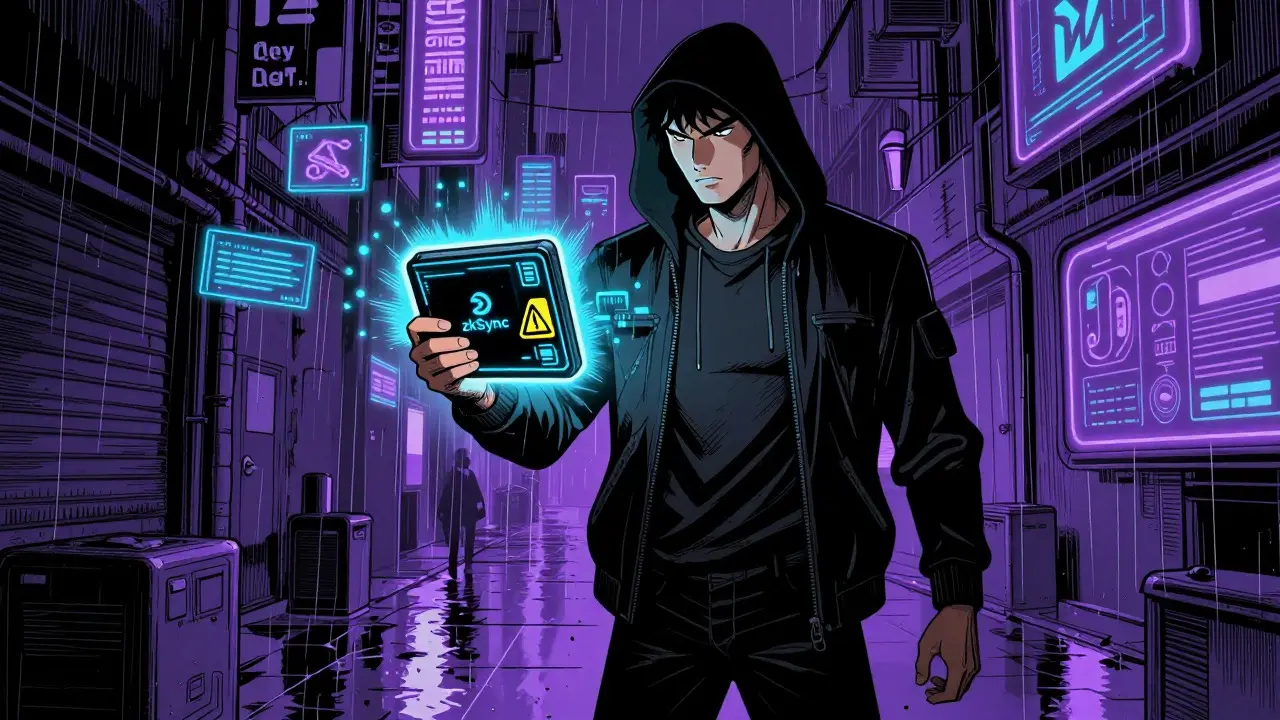 eZKalibur Crypto Exchange Review: Is This zkSync DEX Safe for Trading in 2026?