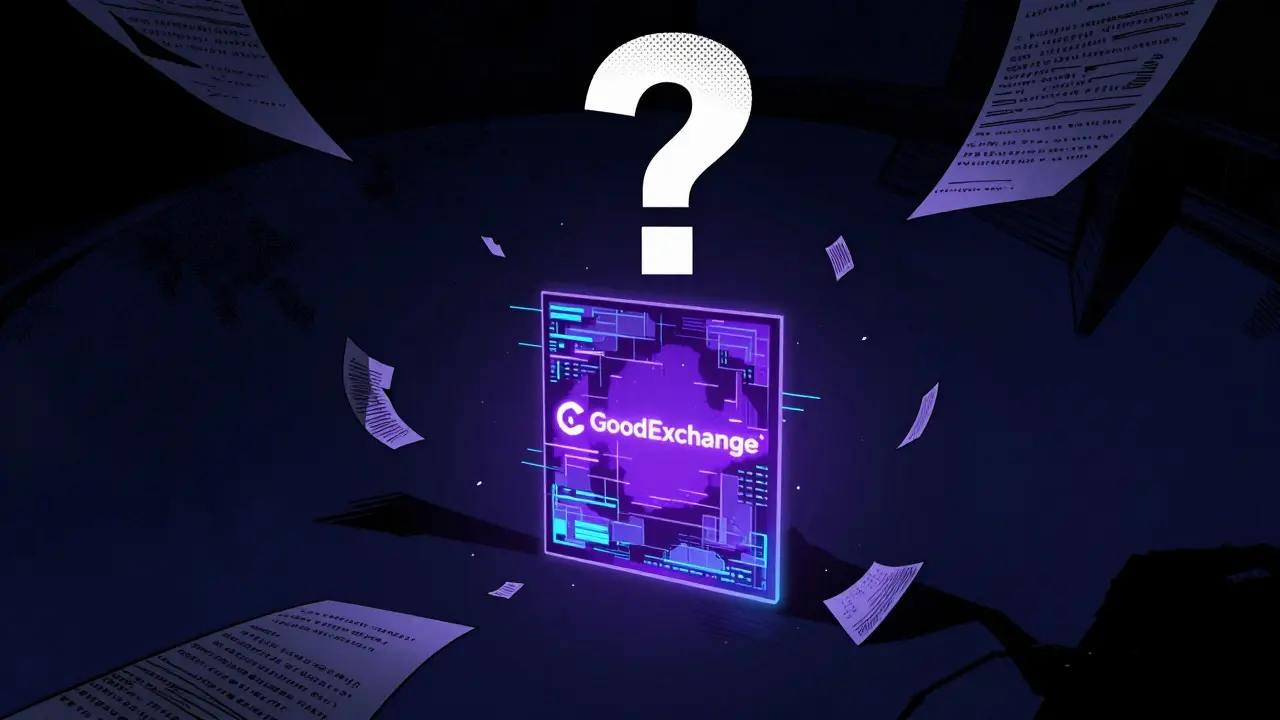 GoodExchange Crypto Exchange Review: Does It Actually Exist in 2026?
