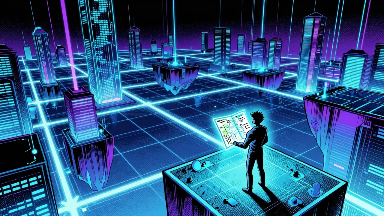 Metaverse Real Estate Investment: How to Buy Virtual Land in 2026
