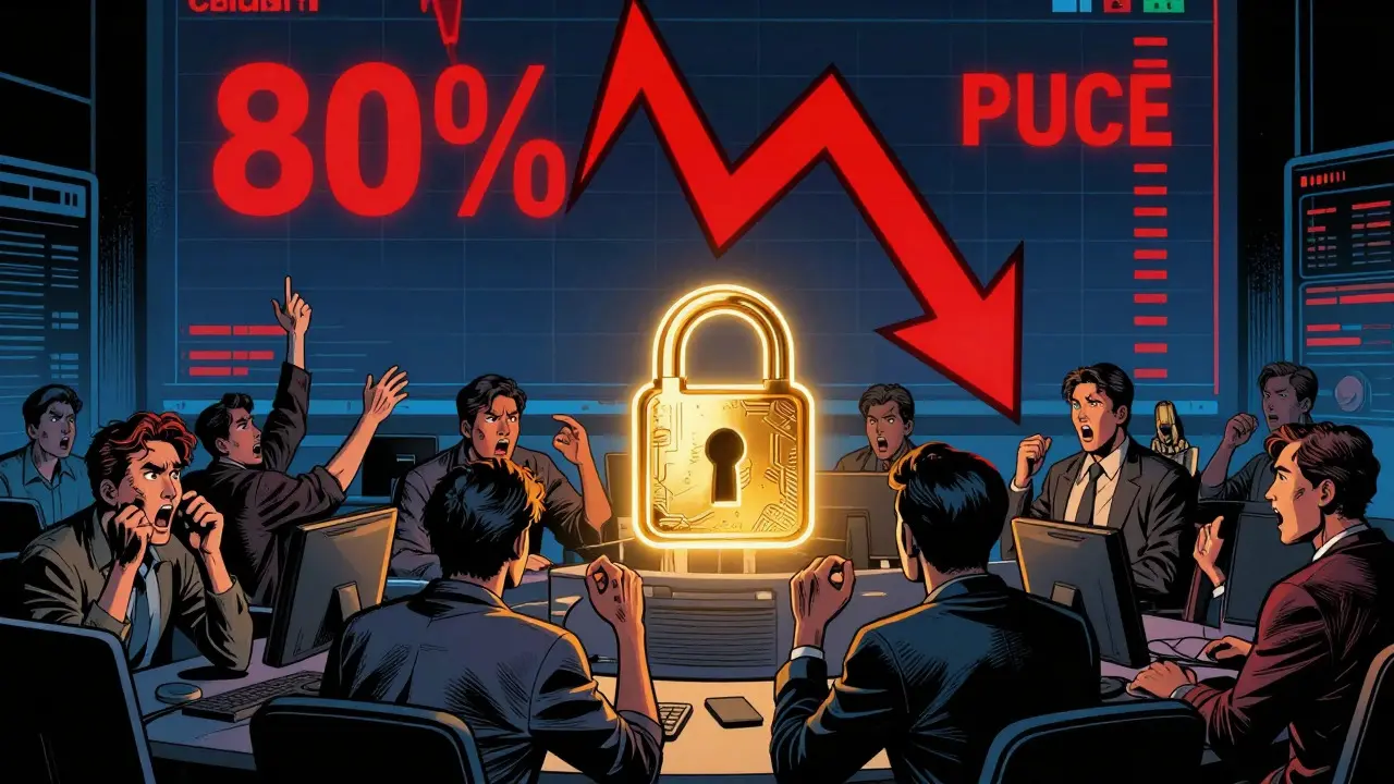 Smart Contract Vesting Implementation: A Practical Guide for Token Launches
