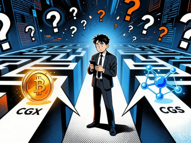 Cougar Exchange Review: Is CGX a Legit Crypto Platform?
