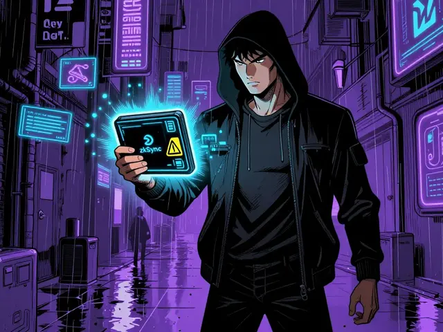 eZKalibur Crypto Exchange Review: Is This zkSync DEX Safe for Trading in 2026?