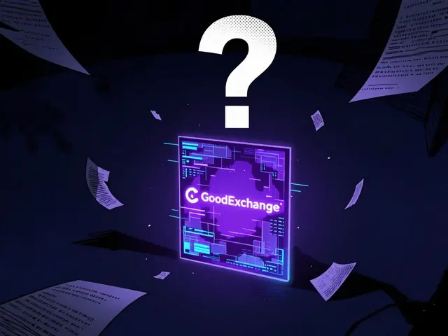 GoodExchange Crypto Exchange Review: Does It Actually Exist in 2026?