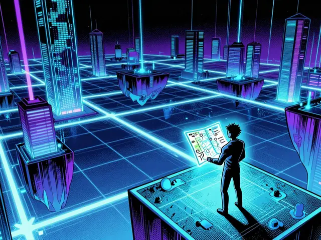 Metaverse Real Estate Investment: How to Buy Virtual Land in 2026