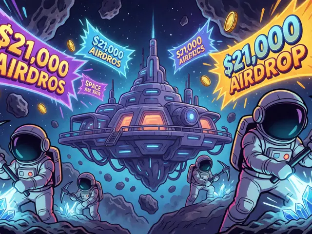 Space Misfits CROWN (SMCW) Airdrop Details: What Happened to the Token?